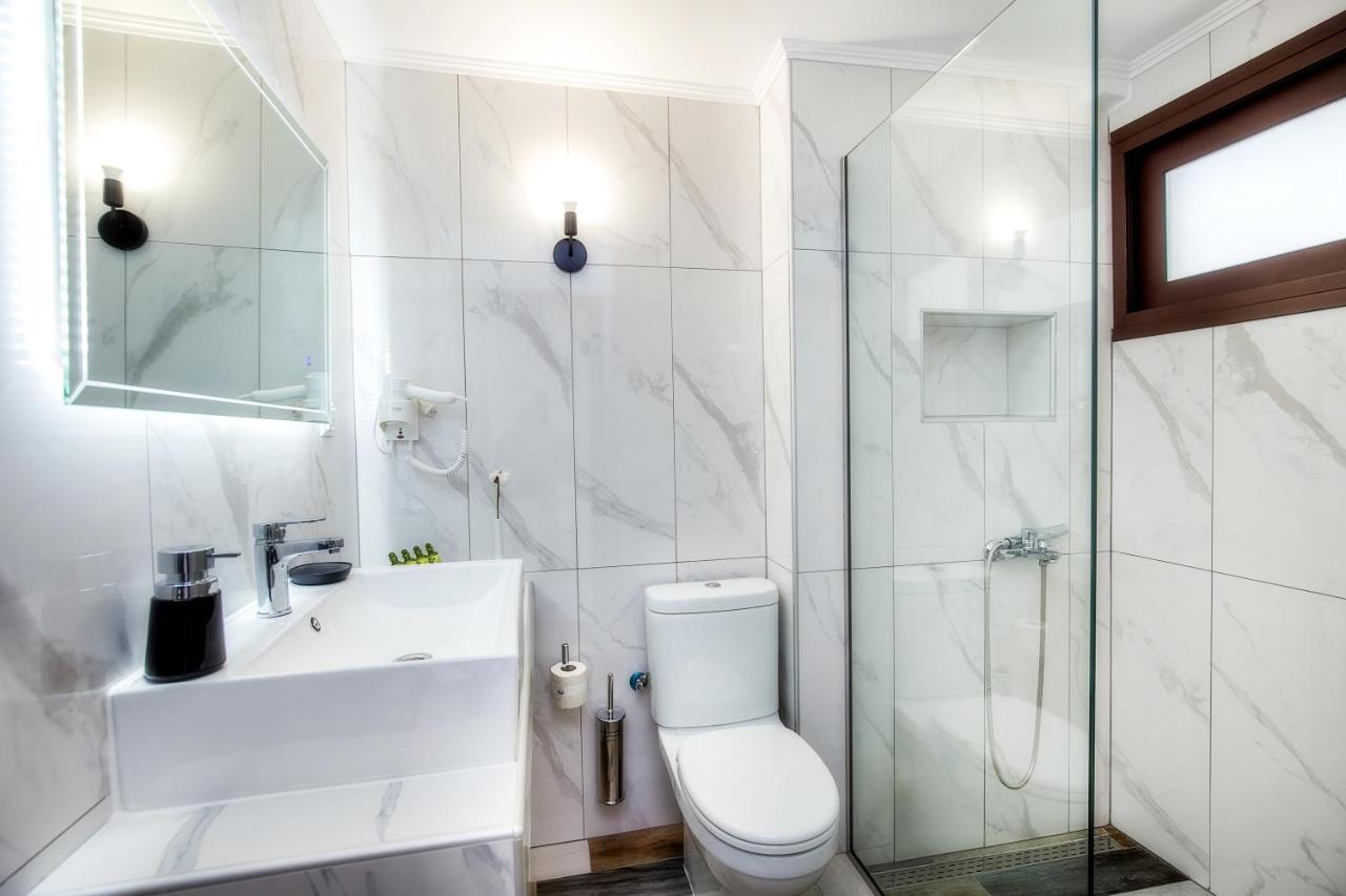 Ermioni Sea View Hotel Ліменарія Екстер'єр фото