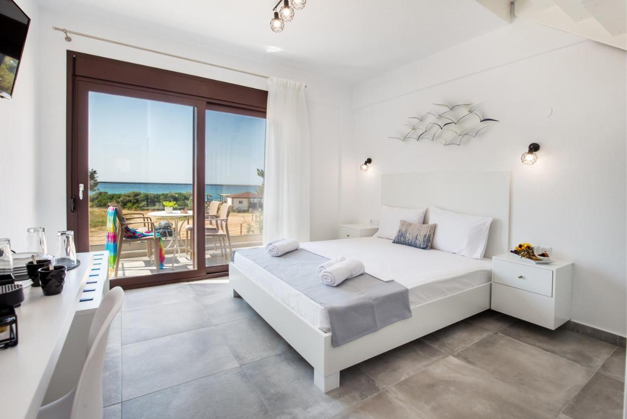 Ermioni Sea View Hotel Ліменарія Екстер'єр фото