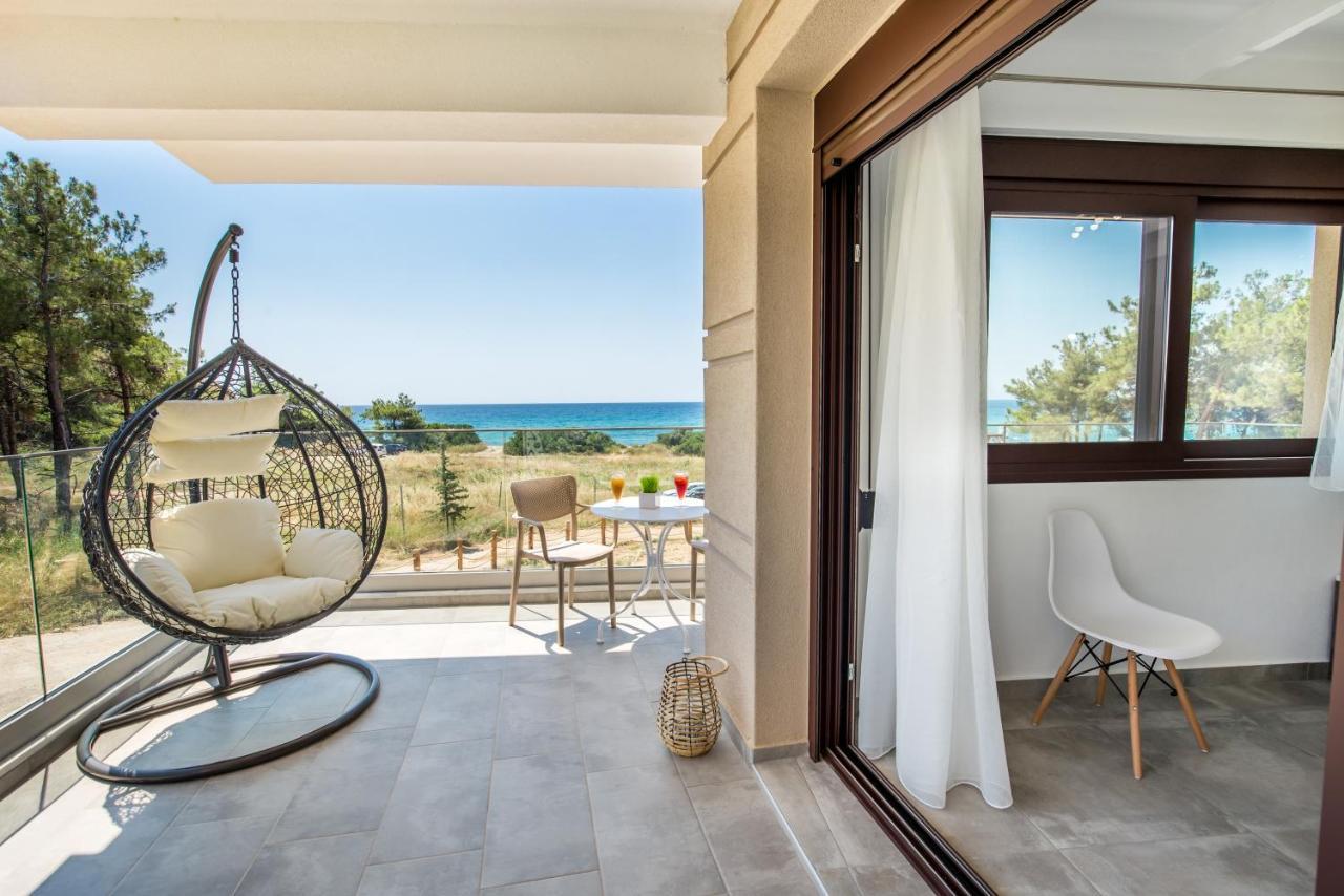 Ermioni Sea View Hotel Ліменарія Екстер'єр фото