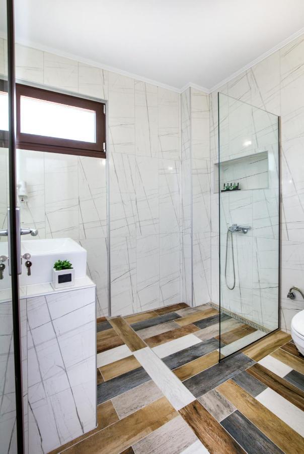 Ermioni Sea View Hotel Ліменарія Екстер'єр фото
