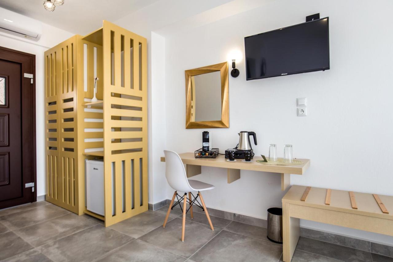 Ermioni Sea View Hotel Ліменарія Екстер'єр фото
