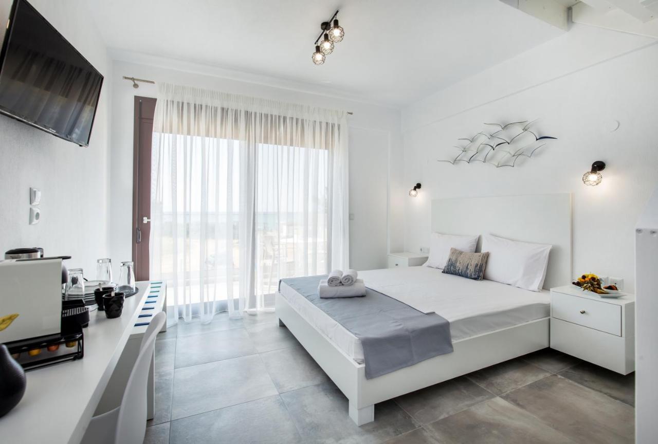 Ermioni Sea View Hotel Ліменарія Екстер'єр фото