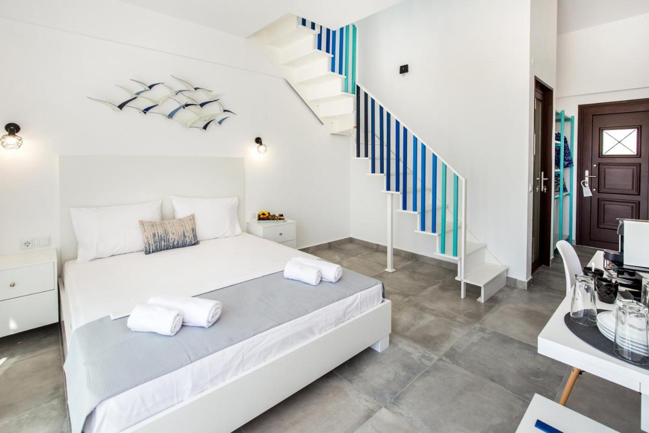 Ermioni Sea View Hotel Ліменарія Екстер'єр фото