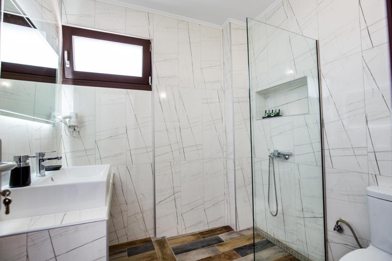 Ermioni Sea View Hotel Ліменарія Екстер'єр фото