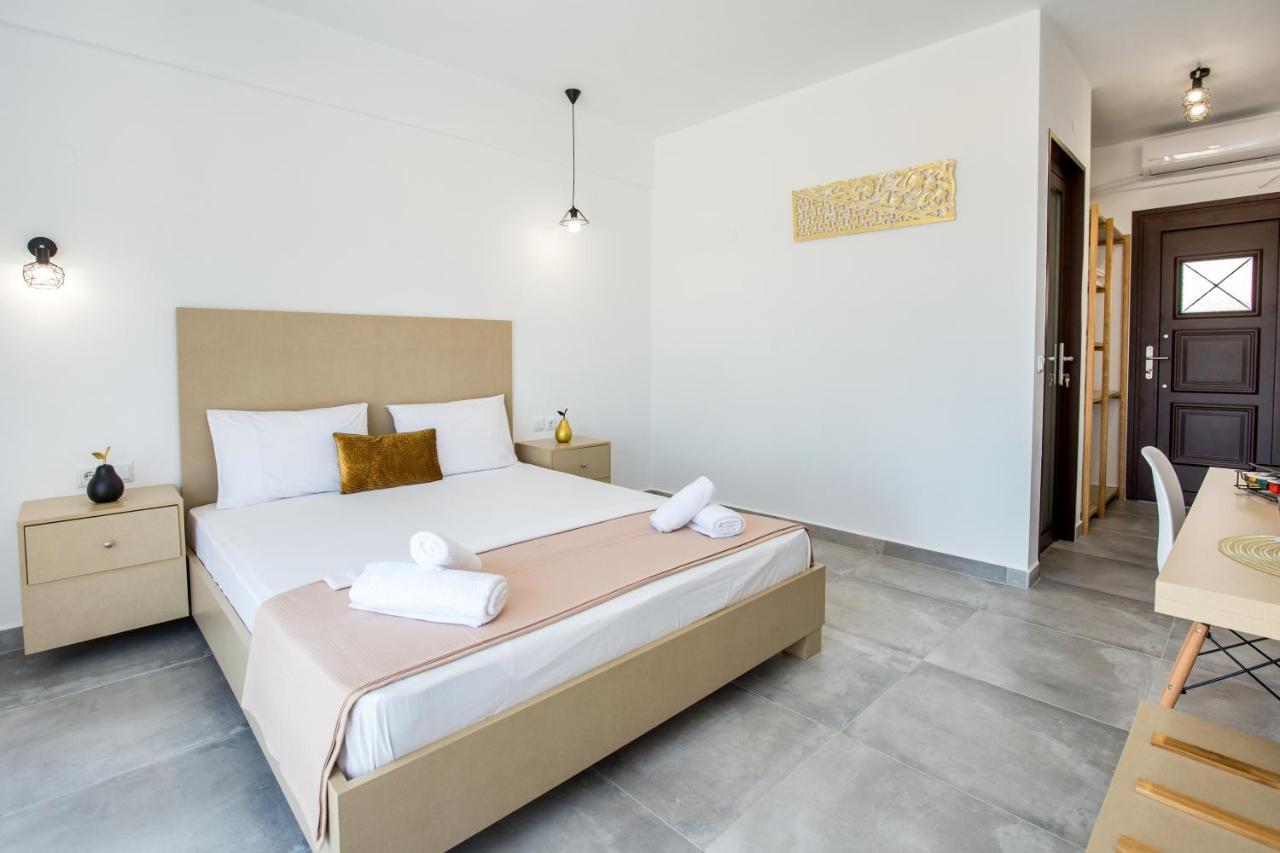 Ermioni Sea View Hotel Ліменарія Екстер'єр фото