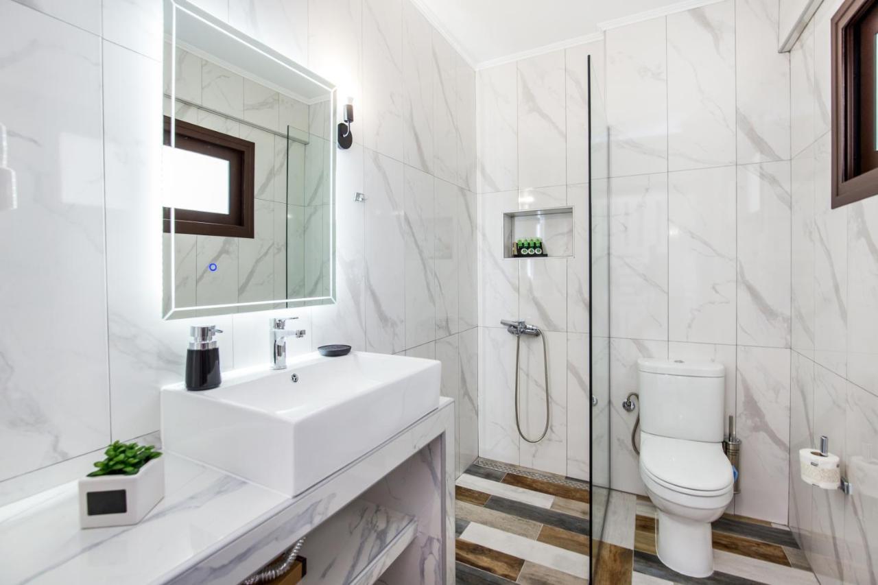 Ermioni Sea View Hotel Ліменарія Екстер'єр фото