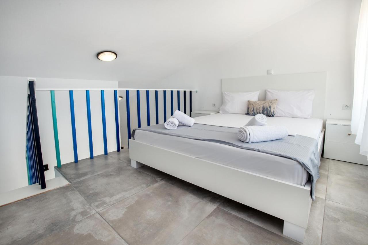 Ermioni Sea View Hotel Ліменарія Екстер'єр фото