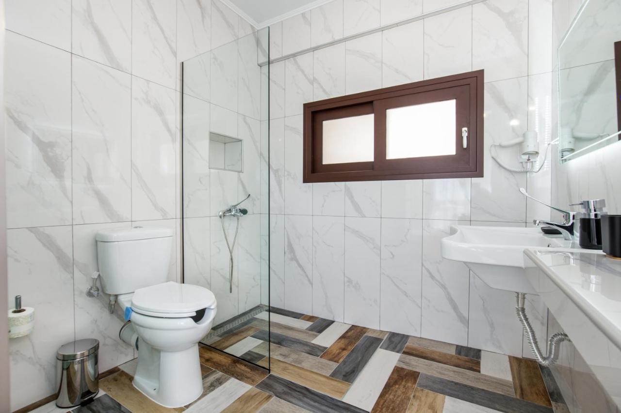 Ermioni Sea View Hotel Ліменарія Екстер'єр фото