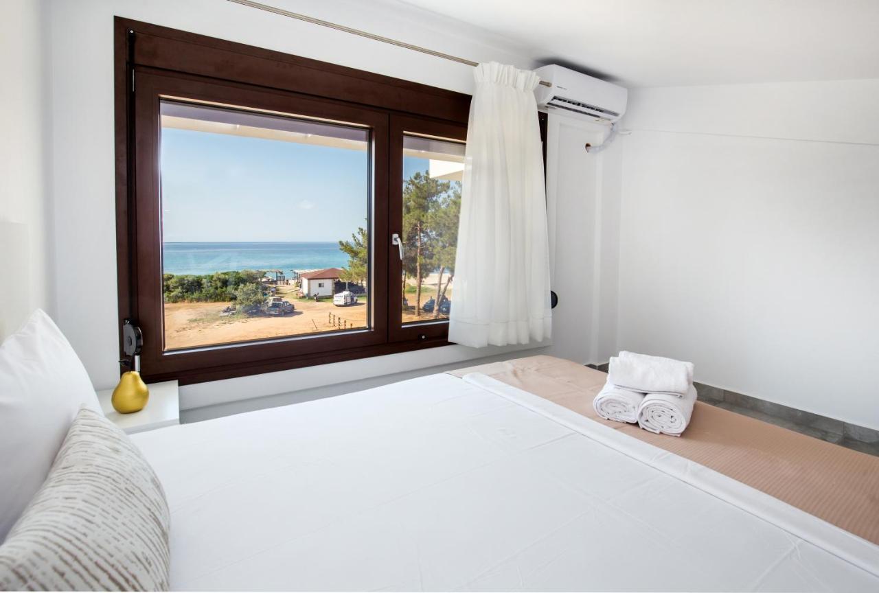 Ermioni Sea View Hotel Ліменарія Екстер'єр фото