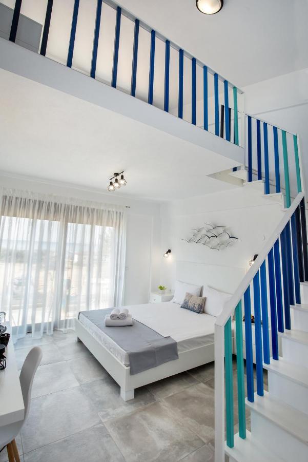 Ermioni Sea View Hotel Ліменарія Екстер'єр фото