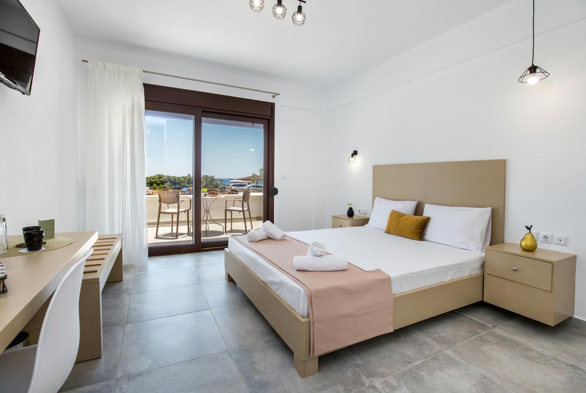 Ermioni Sea View Hotel Ліменарія Екстер'єр фото