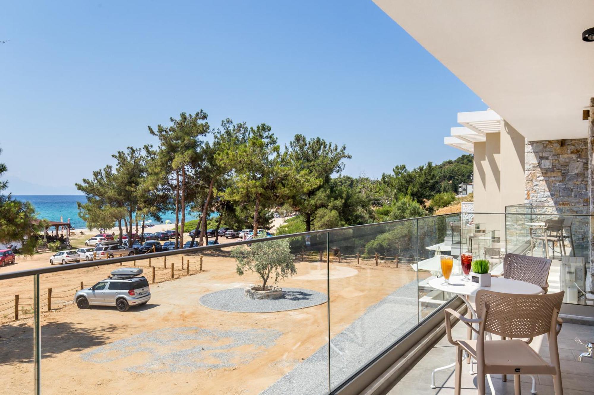 Ermioni Sea View Hotel Ліменарія Екстер'єр фото