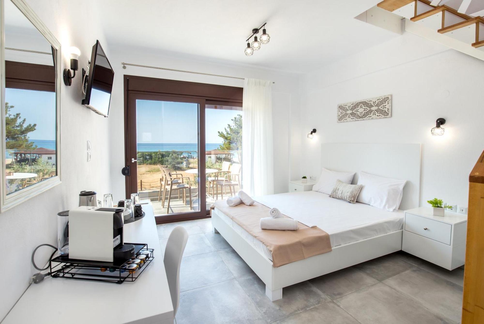 Ermioni Sea View Hotel Ліменарія Екстер'єр фото
