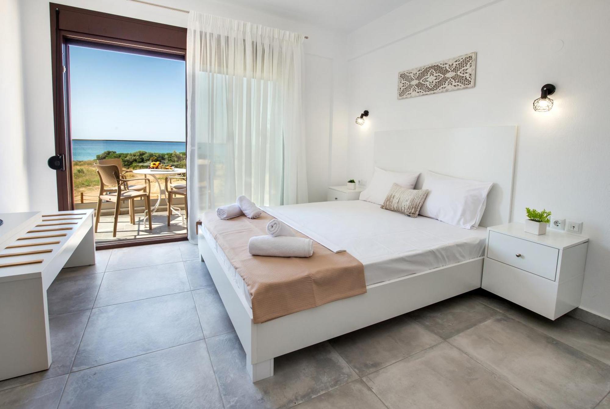 Ermioni Sea View Hotel Ліменарія Екстер'єр фото