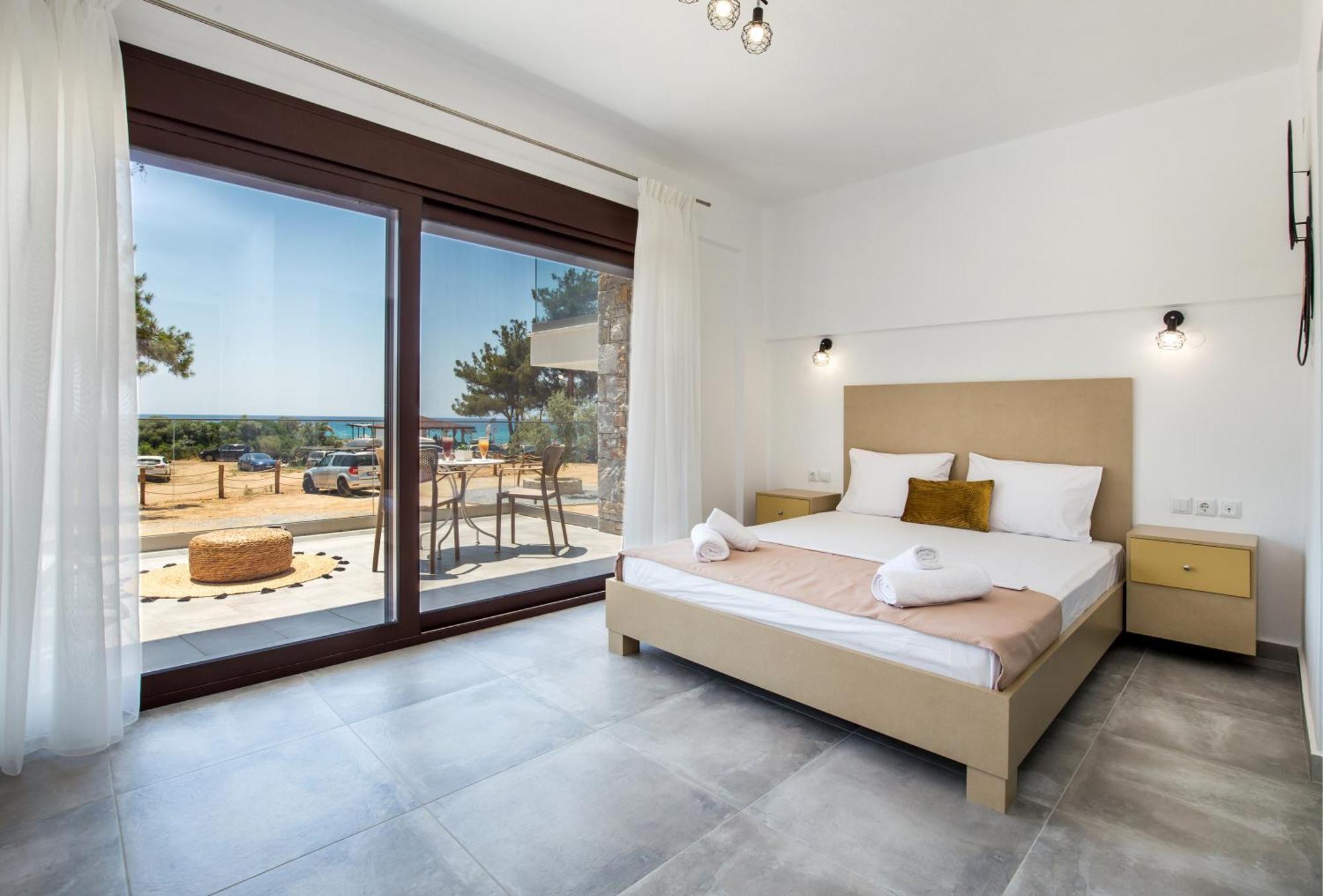 Ermioni Sea View Hotel Ліменарія Екстер'єр фото