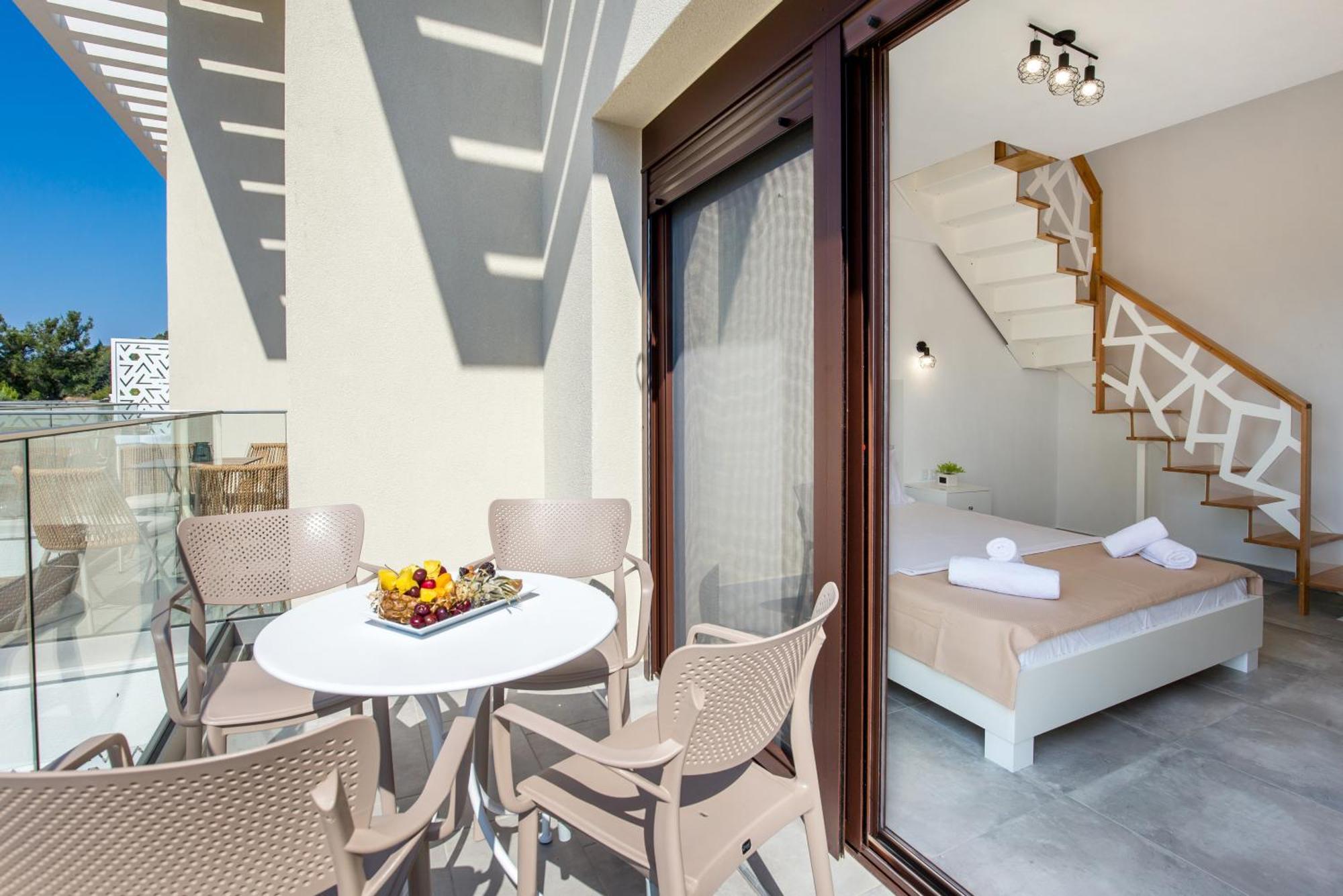 Ermioni Sea View Hotel Ліменарія Екстер'єр фото