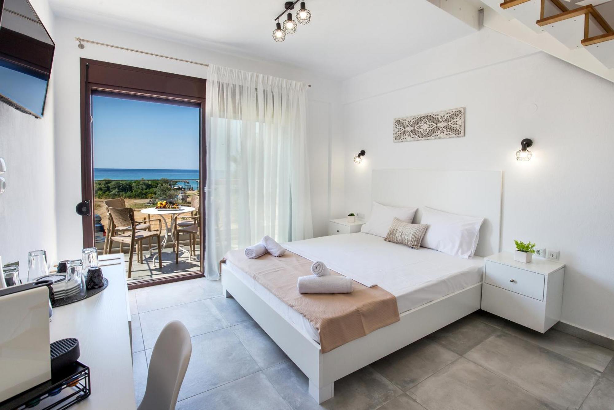 Ermioni Sea View Hotel Ліменарія Екстер'єр фото