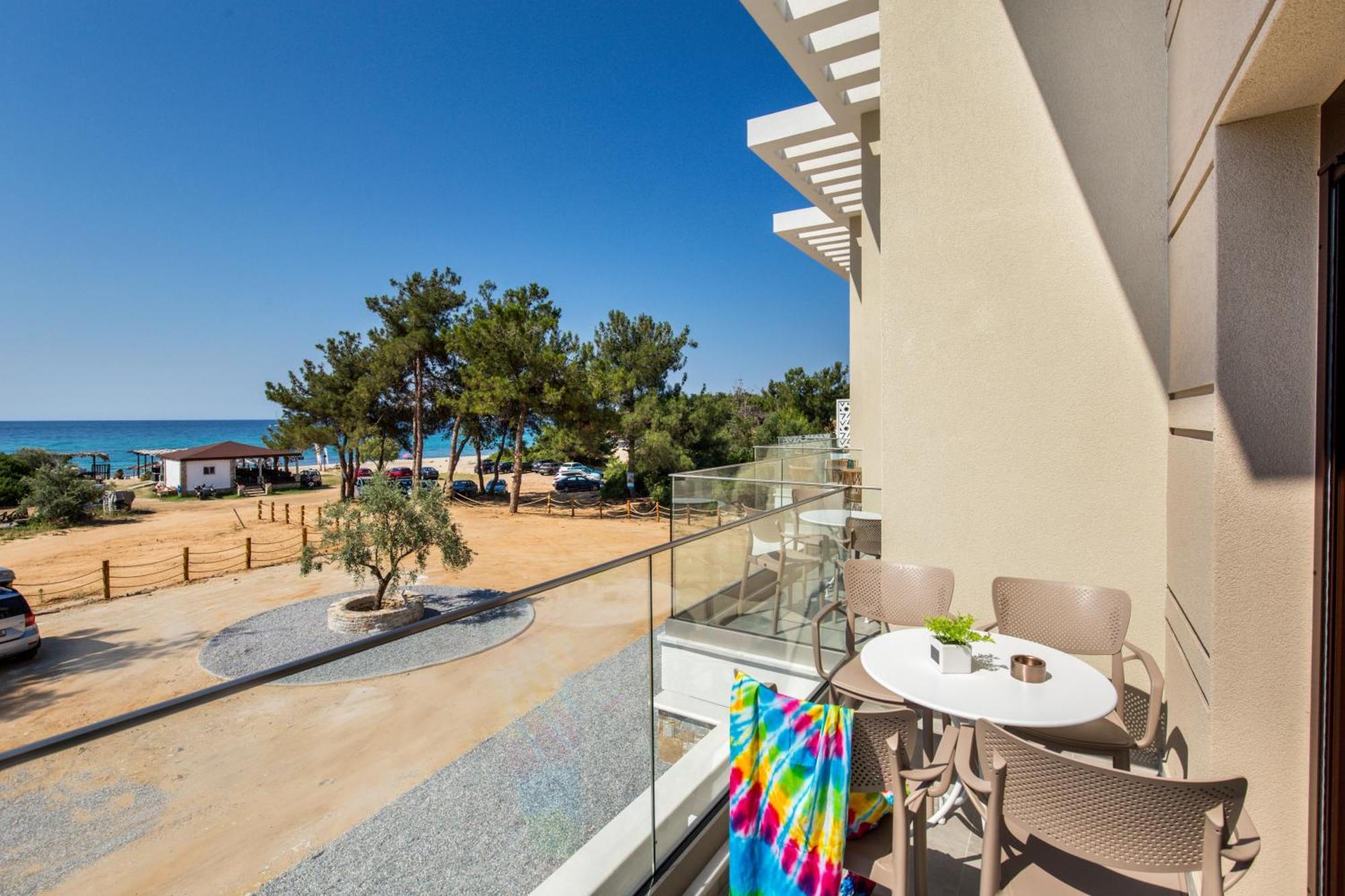 Ermioni Sea View Hotel Ліменарія Екстер'єр фото
